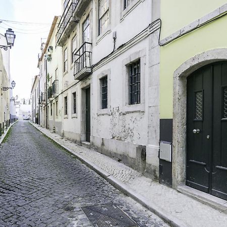 My Lx Flat Bairro Alto Design Apartments Lisbon Bagian luar foto