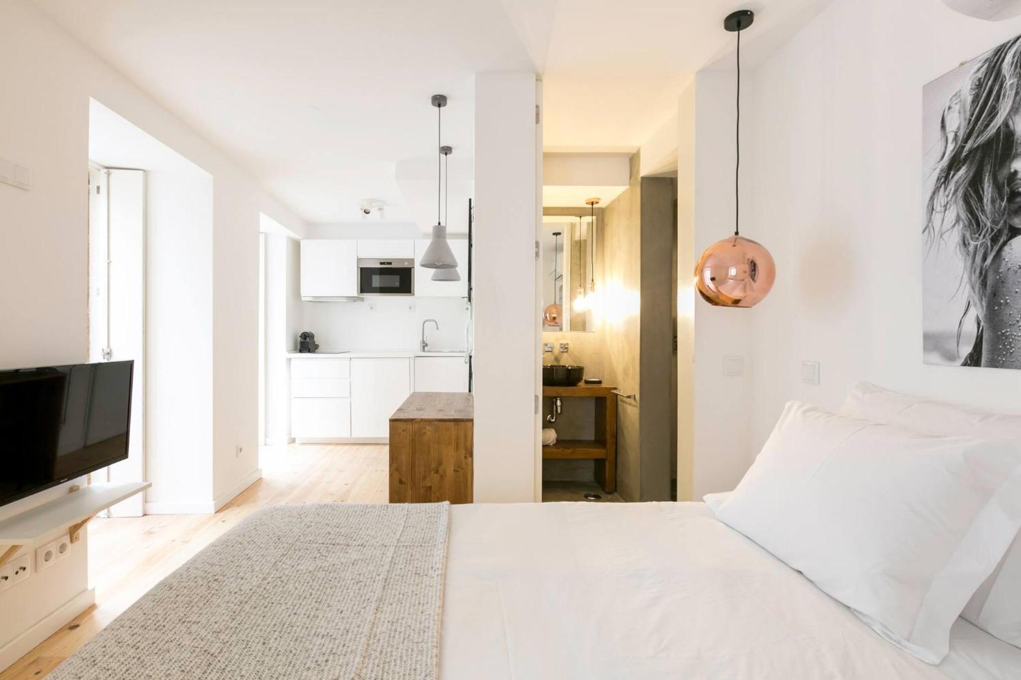 My Lx Flat Bairro Alto Design Apartments Lisbon Bagian luar foto