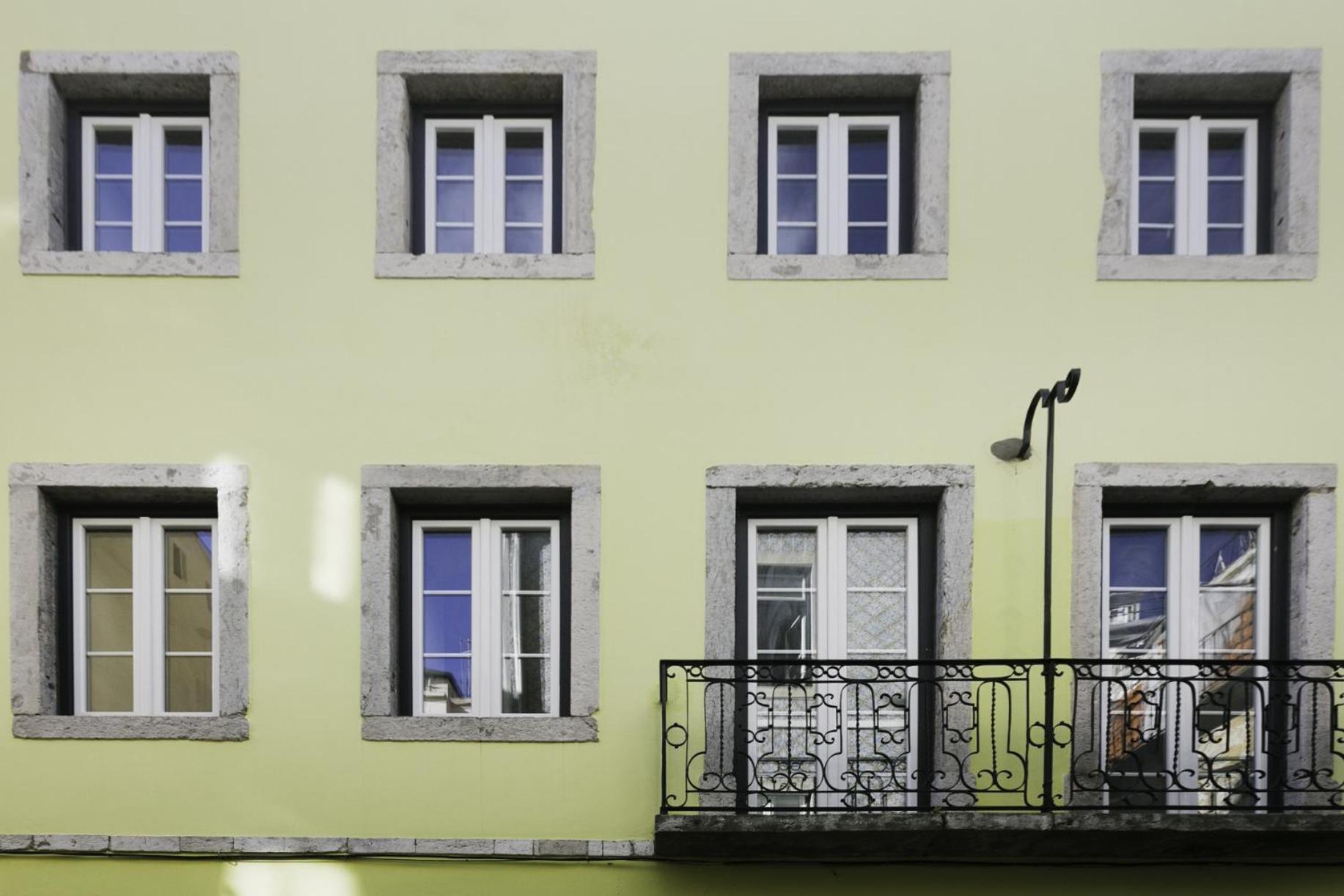 My Lx Flat Bairro Alto Design Apartments Lisbon Bagian luar foto