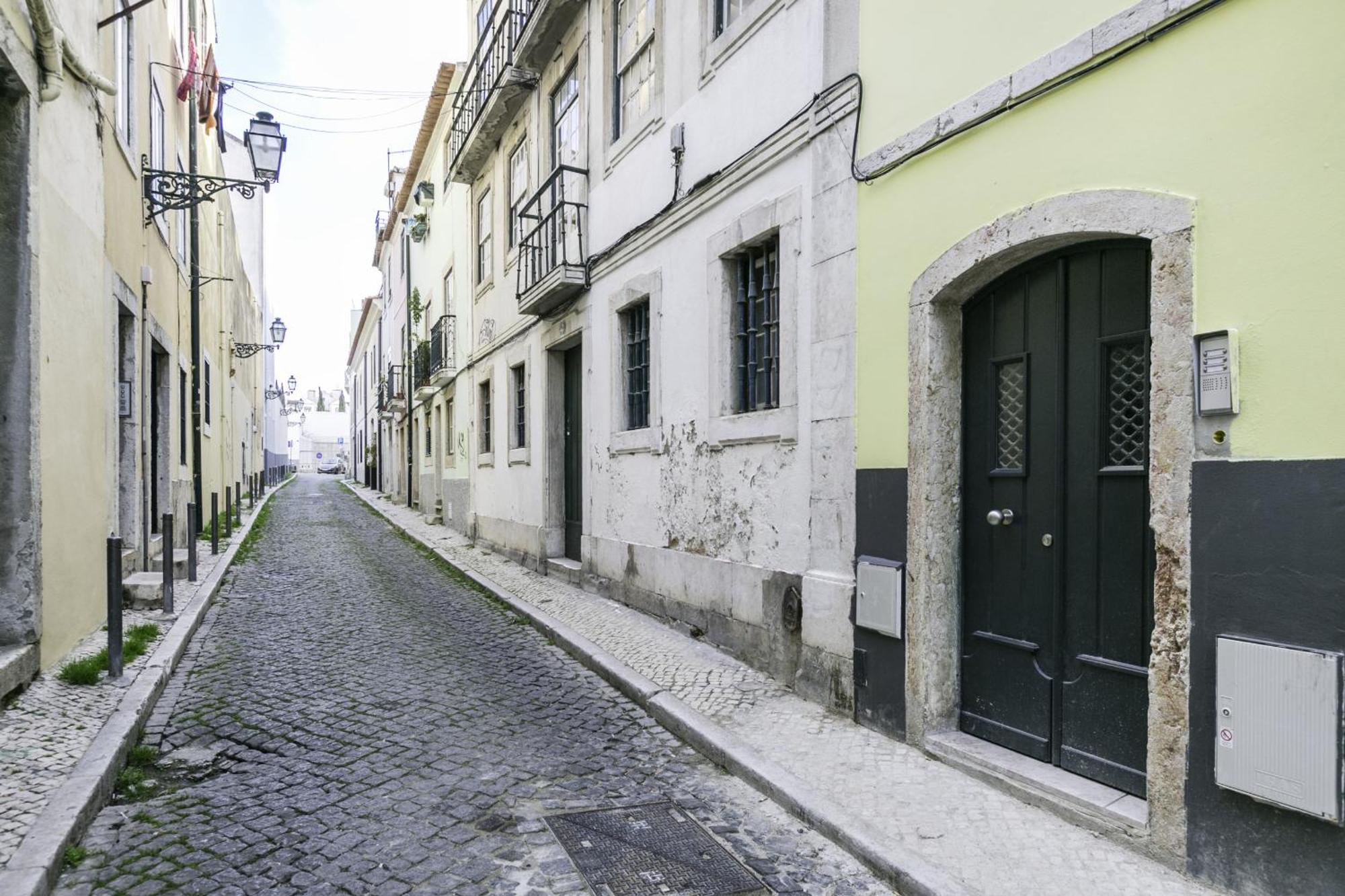 My Lx Flat Bairro Alto Design Apartments Lisbon Bagian luar foto