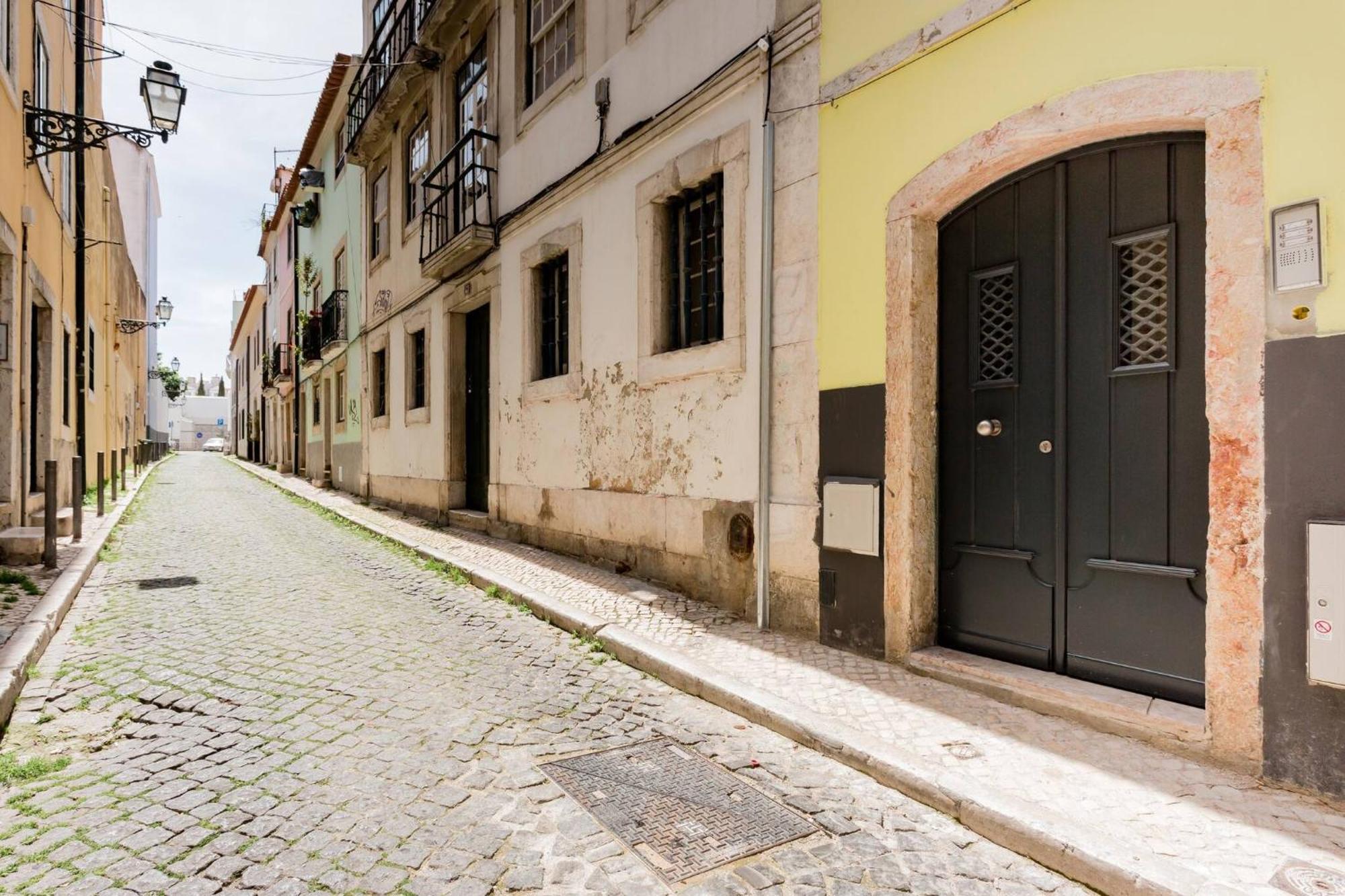 My Lx Flat Bairro Alto Design Apartments Lisbon Bagian luar foto