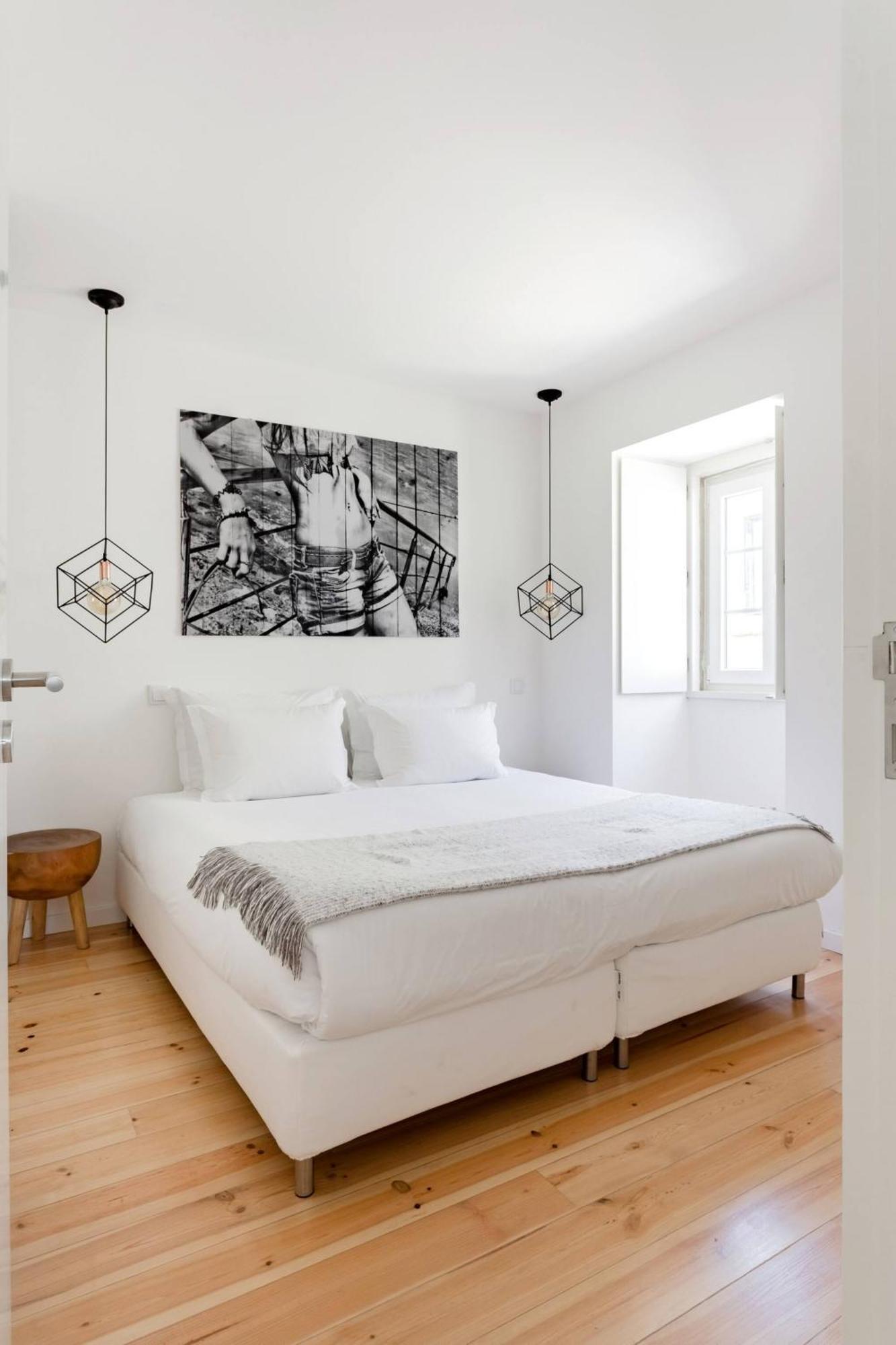 My Lx Flat Bairro Alto Design Apartments Lisbon Bagian luar foto