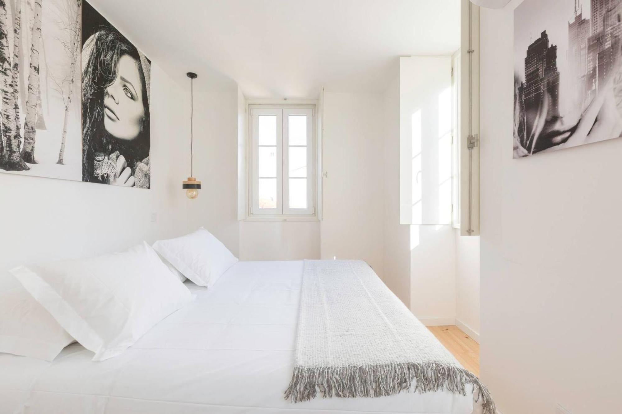 My Lx Flat Bairro Alto Design Apartments Lisbon Bagian luar foto