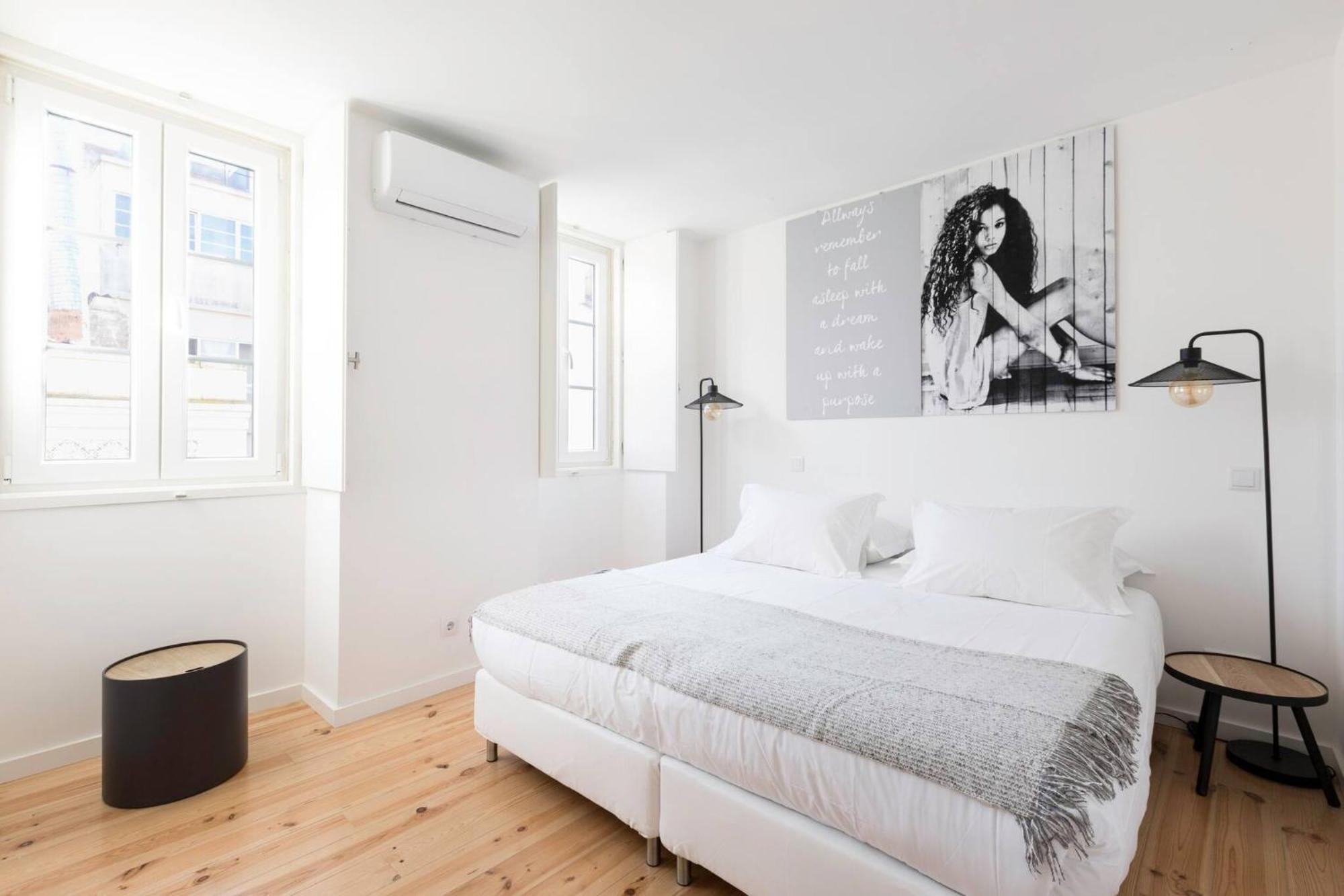 My Lx Flat Bairro Alto Design Apartments Lisbon Bagian luar foto