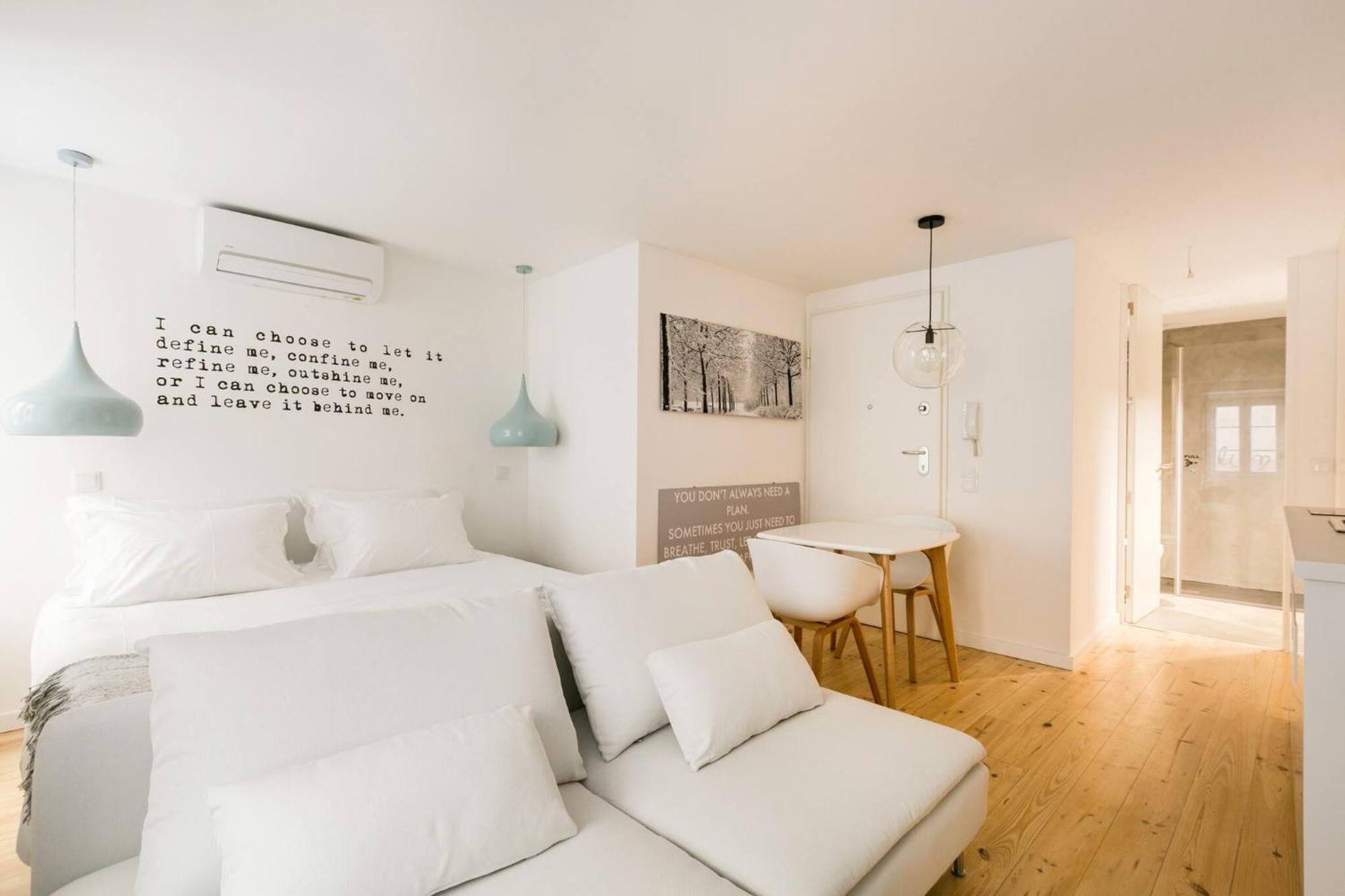 My Lx Flat Bairro Alto Design Apartments Lisbon Bagian luar foto