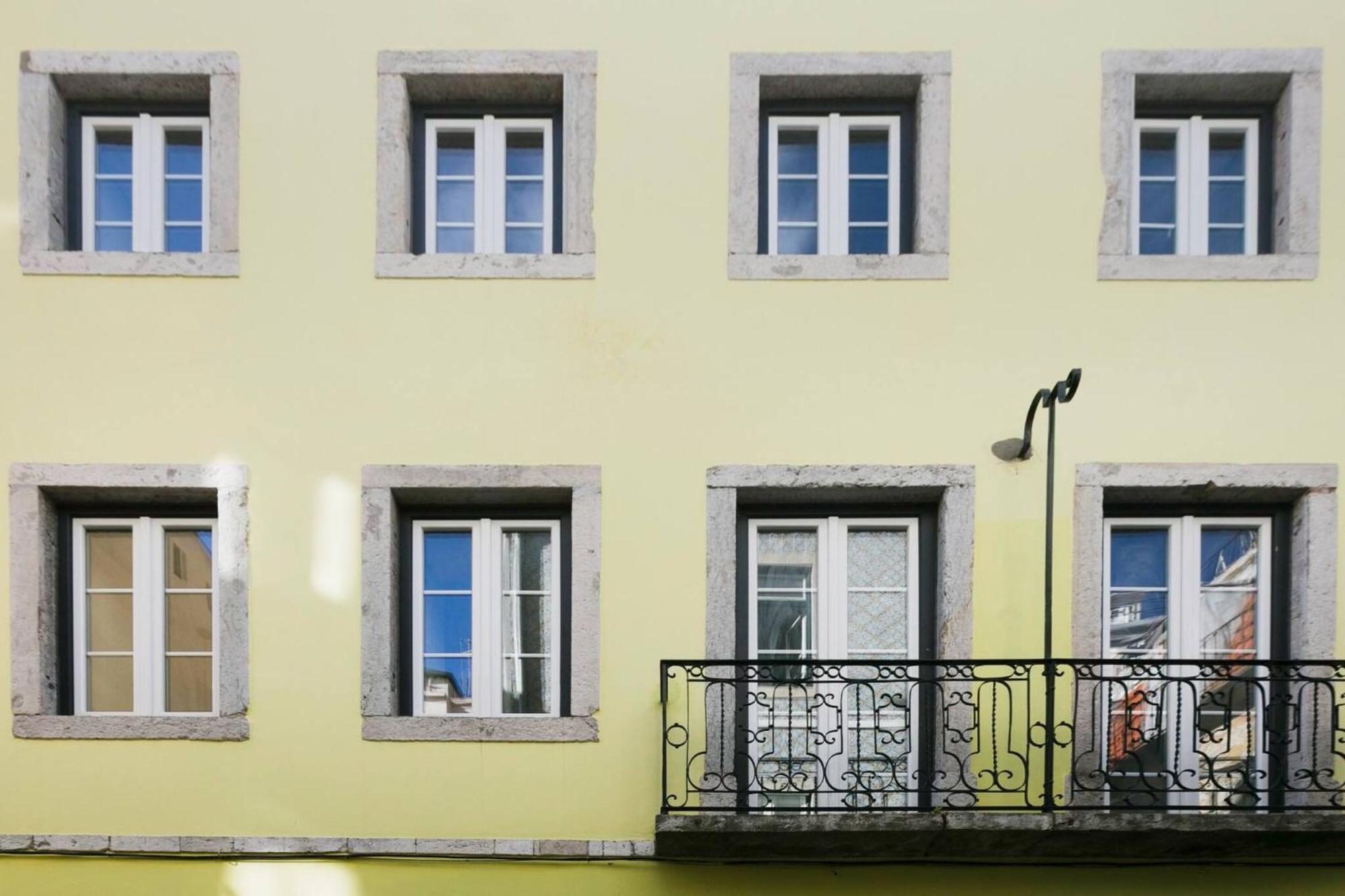 My Lx Flat Bairro Alto Design Apartments Lisbon Bagian luar foto